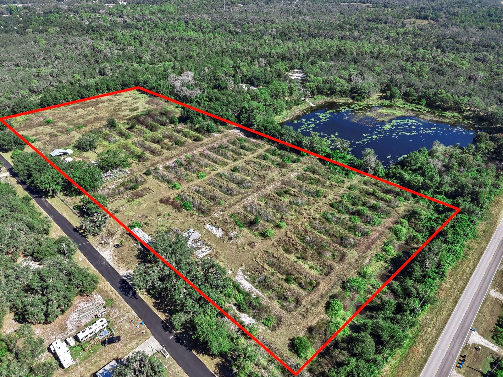 Listing photo id 7 for 12518 Sykes Road