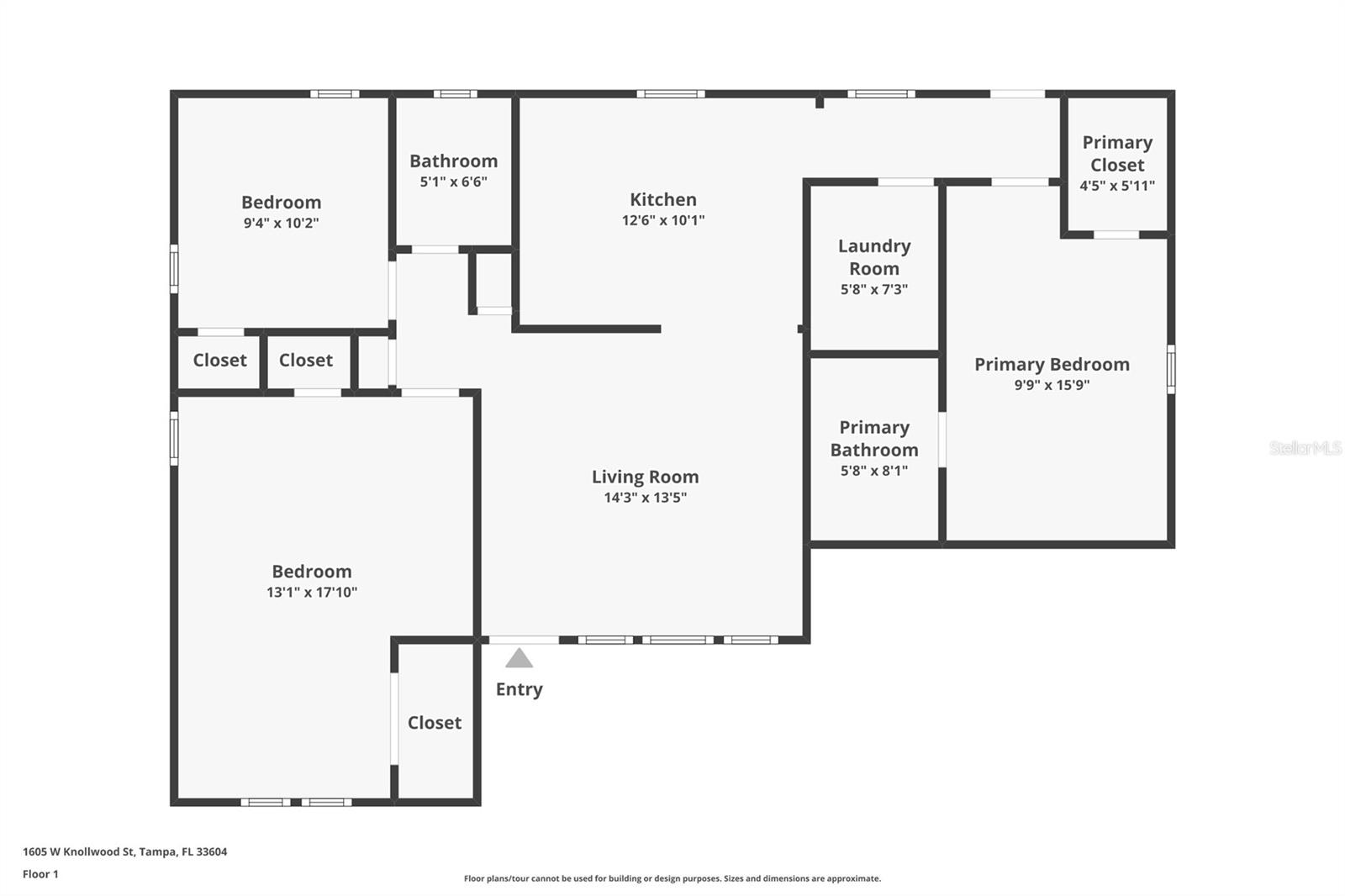 Image 18 of 18 For 1605 Knollwood Street