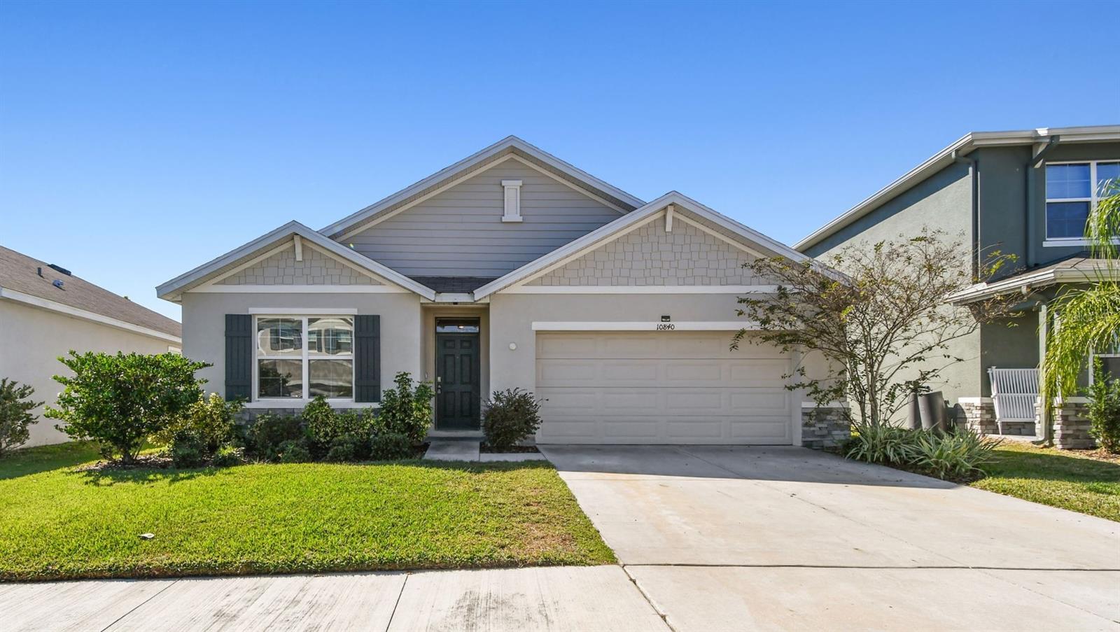 Details for 10840 Tally Fawn Loop, SAN ANTONIO, FL 33576