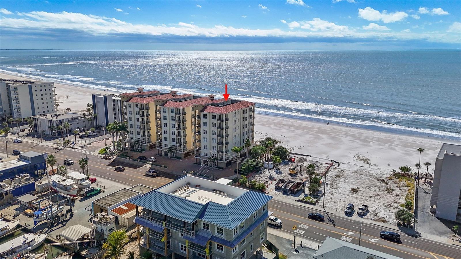 Image 70 of 78 For 13630 Gulf Boulevard 700c