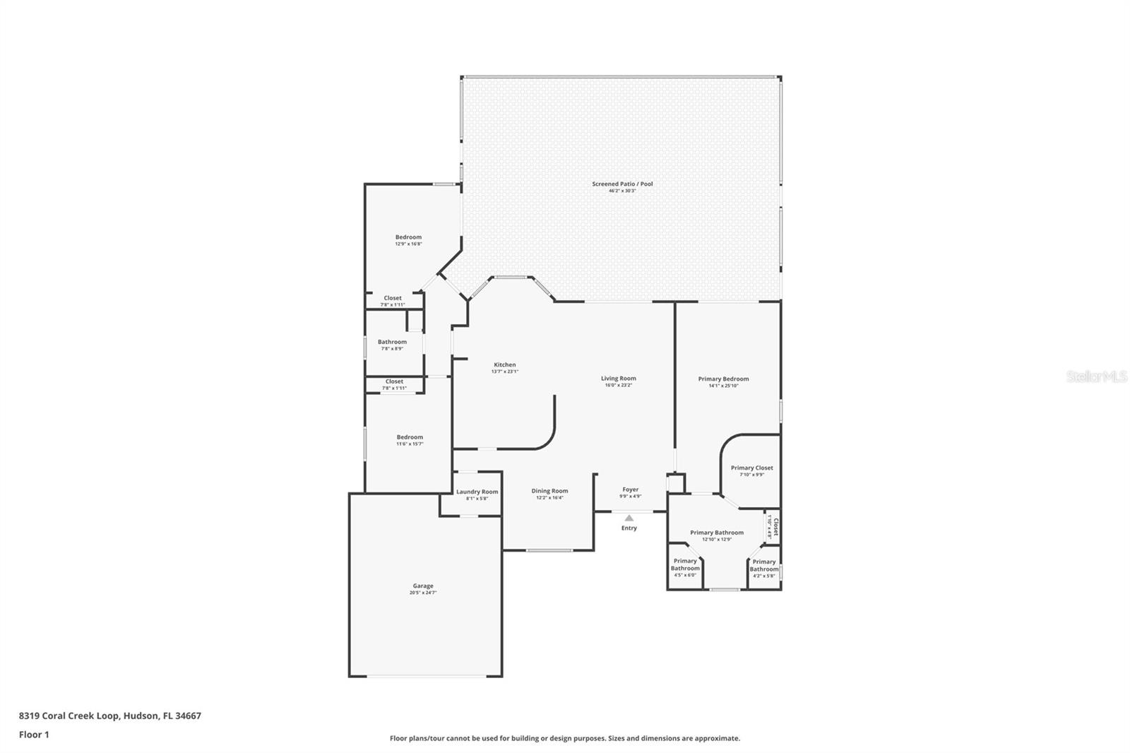 Image 50 of 50 For 8319 Coral Creek Loop