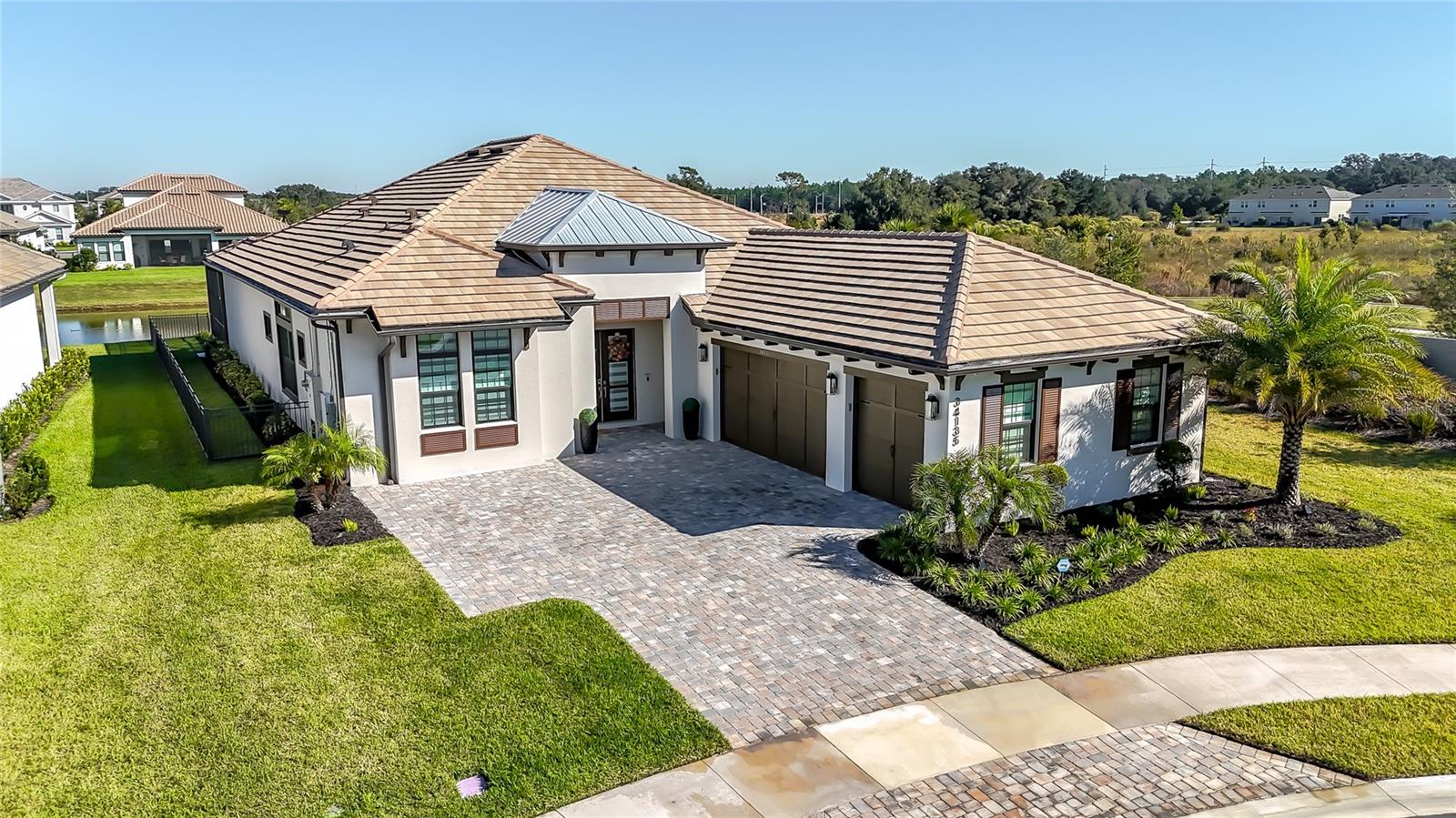 Details for 34135 Tompion Way, WESLEY CHAPEL, FL 33543