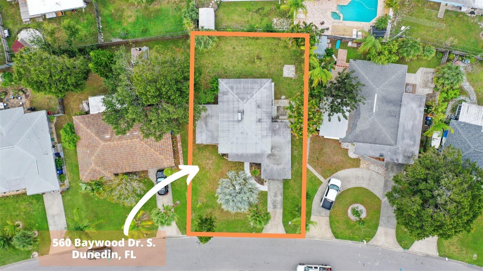 Image 56 of 80 For 560 Baywood Drive S