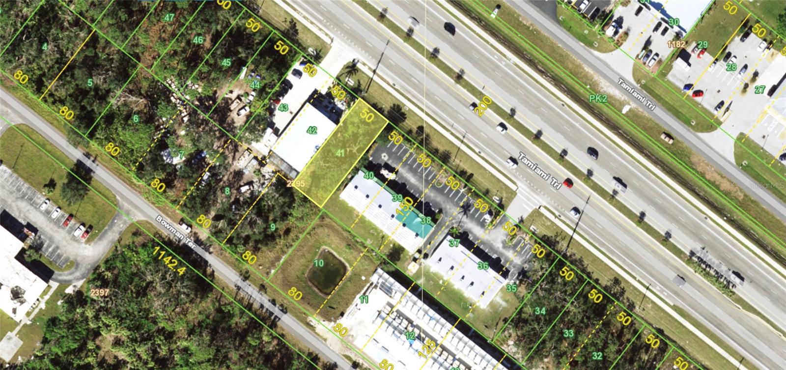 Details for 521 Tamiami Trail, PORT CHARLOTTE, FL 33953