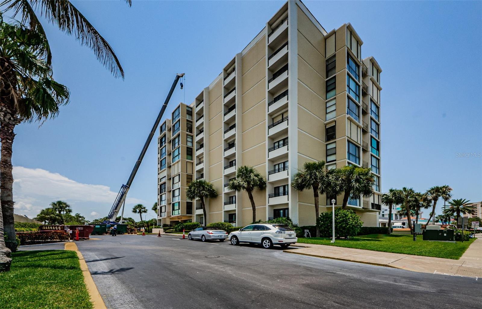 Details for 800 Gulfview Boulevard 505, CLEARWATER BEACH, FL 33767