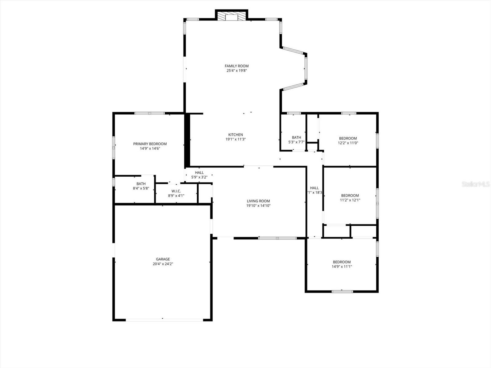 Listing photo id 47 for 5630 Denver Street Ne