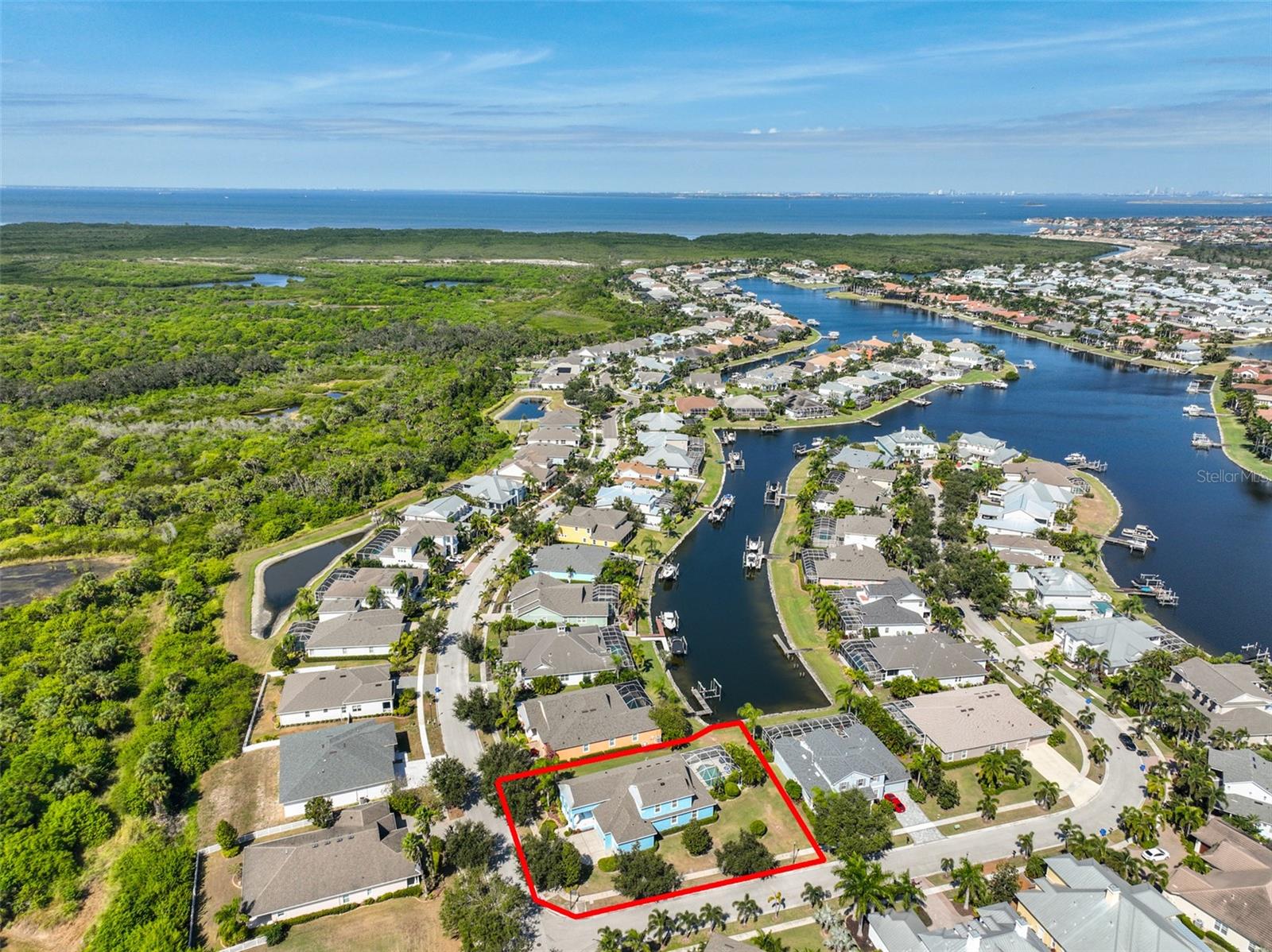 Details for 613 Manns Harbor Drive, APOLLO BEACH, FL 33572