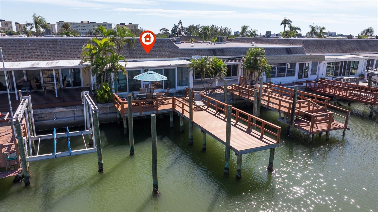 Image 34 of 41 For 409 Boca Ciega Point Boulevard S 409