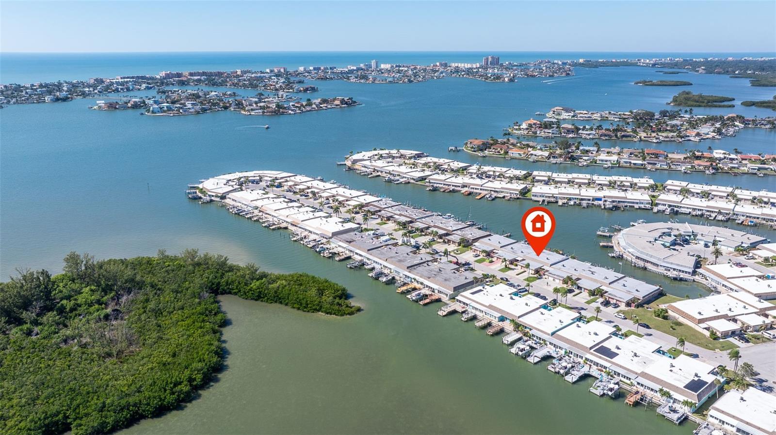 Image 36 of 41 For 409 Boca Ciega Point Boulevard S 409
