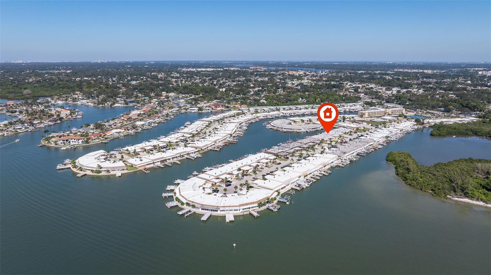 Image 37 of 41 For 409 Boca Ciega Point Boulevard S 409