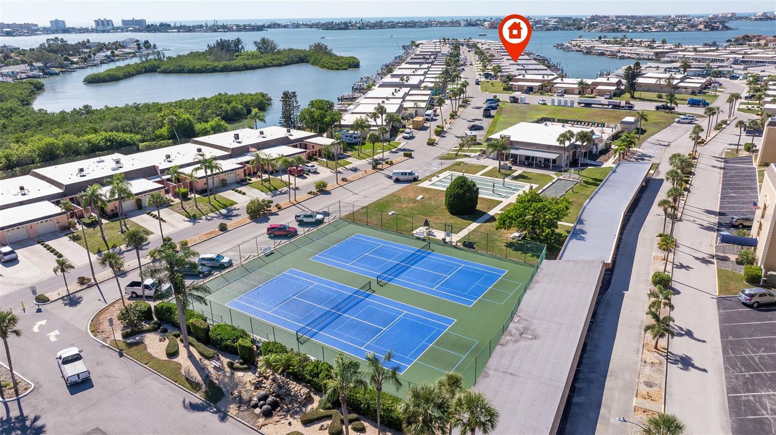 Image 40 of 41 For 409 Boca Ciega Point Boulevard S 409