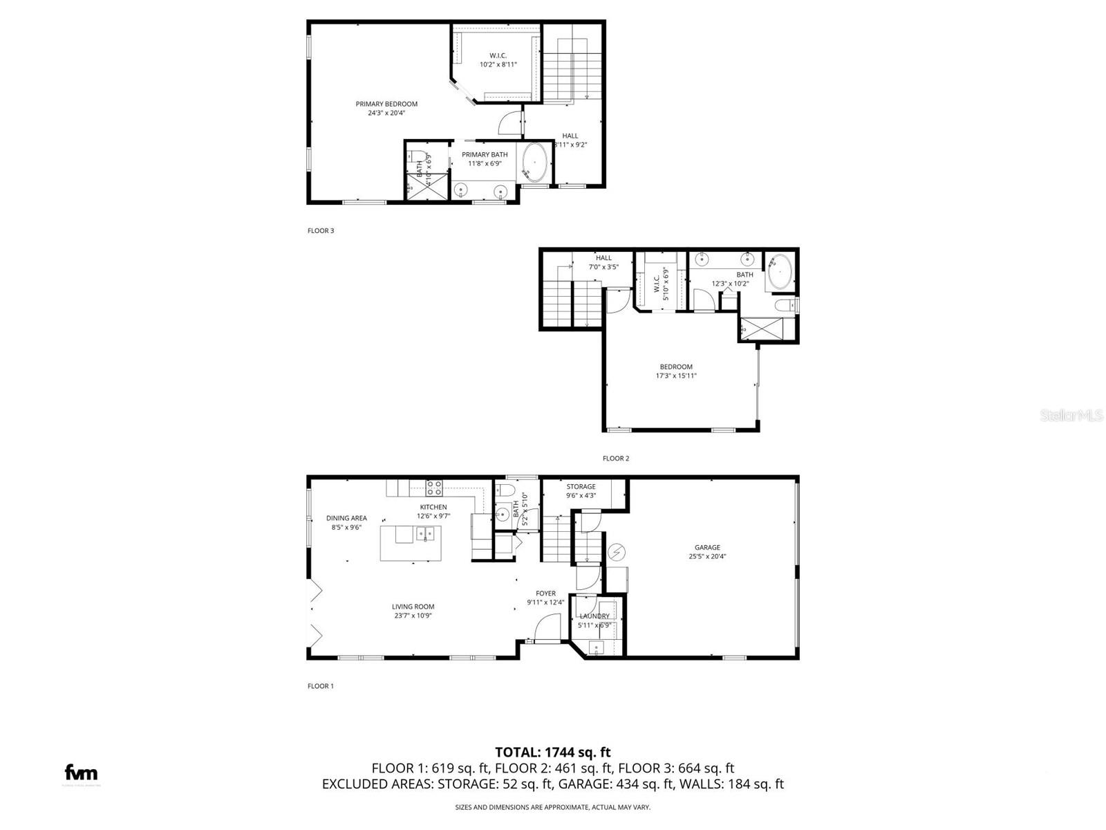 Image 54 of 54 For 1123 Shipwatch Circle