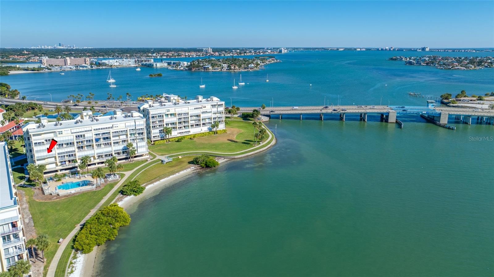 Image 56 of 57 For 7872 Sailboat Key Boulevard S 306