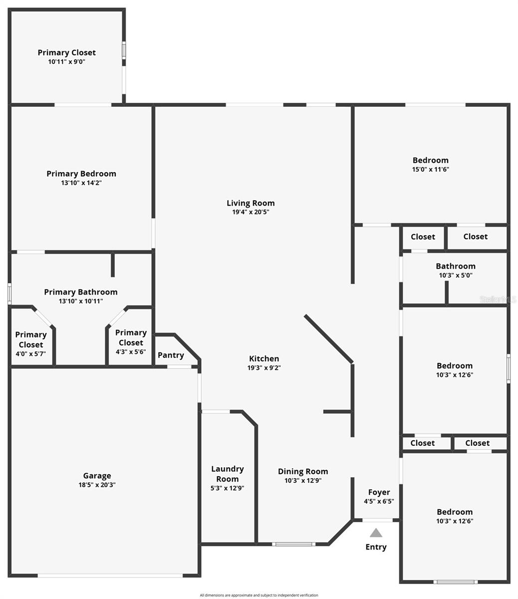 Image 32 of 32 For 7188 Sherman Hills Boulevard