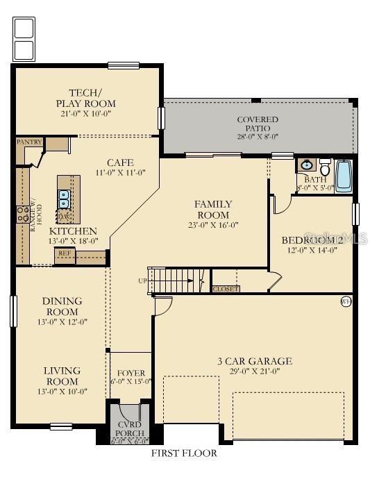 Image 47 of 48 For 5067 Ivory Stone Drive