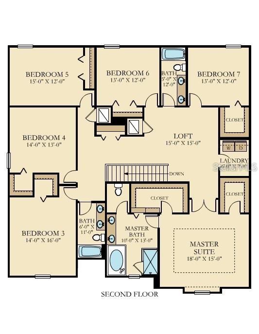 Image 48 of 48 For 5067 Ivory Stone Drive