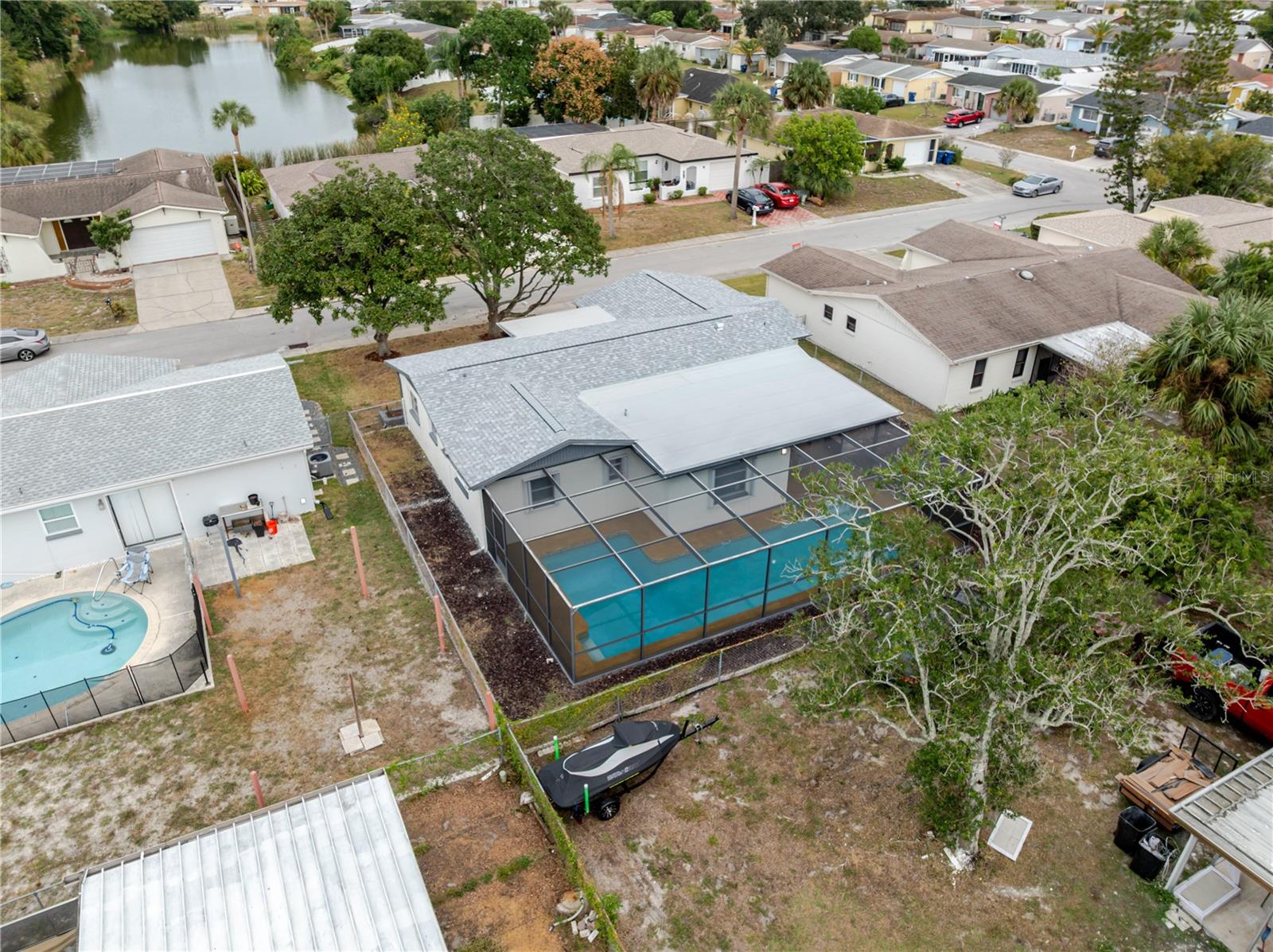 Image 38 of 39 For 9823 Crofton Lane