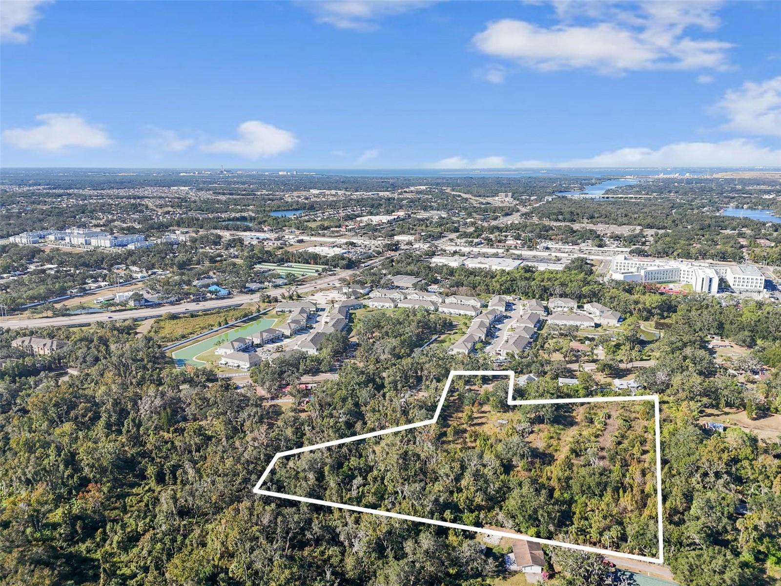 Image 2 of 16 For 9634 Balm Riverview Road