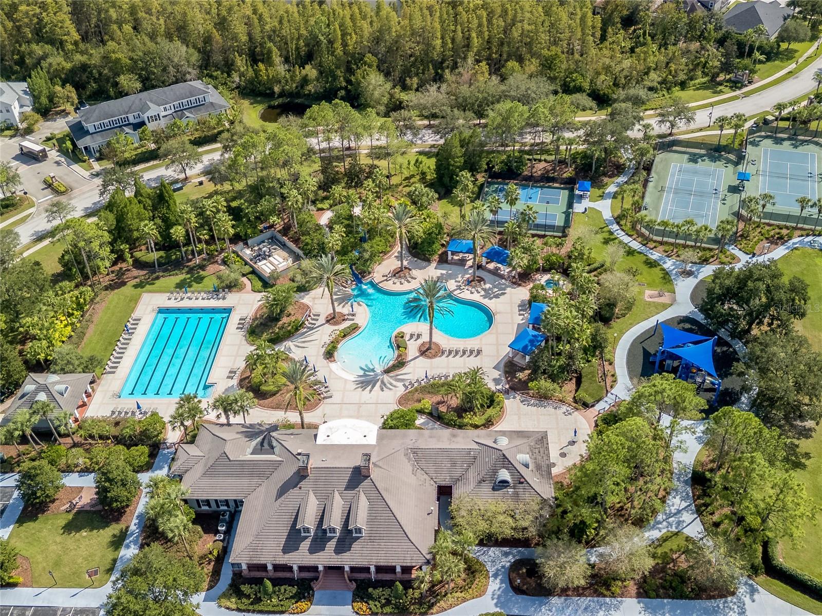 Image 39 of 41 For 8249 Dunham Station Drive