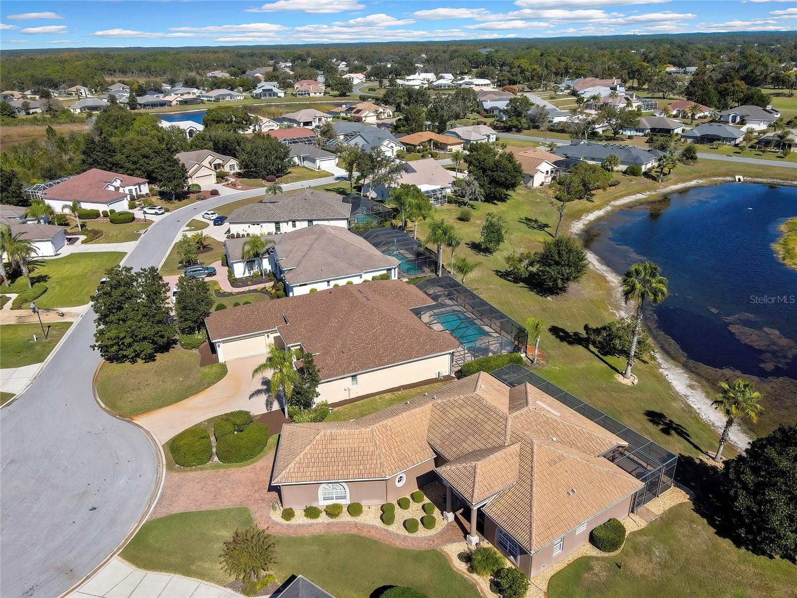 Image 61 of 75 For 8334 Fair Hill Drive