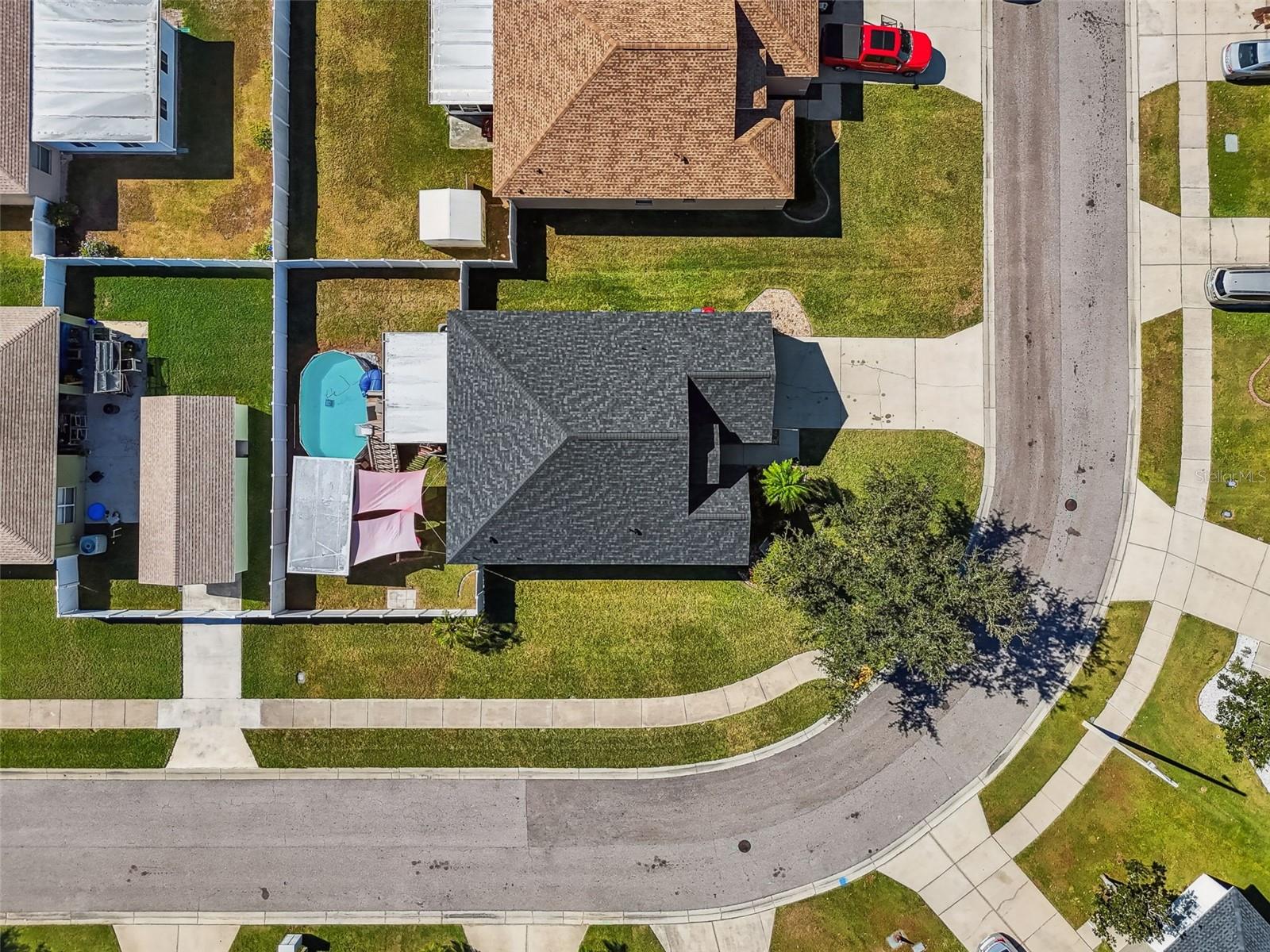 Image 34 of 34 For 3433 Trapnell Ridge Drive