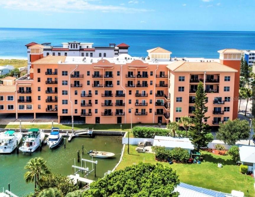 Image 2 of 25 For 13235 Gulf Boulevard 315