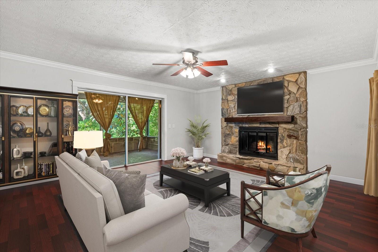 Image 5 of 46 For 16516 Oley Ridge Court