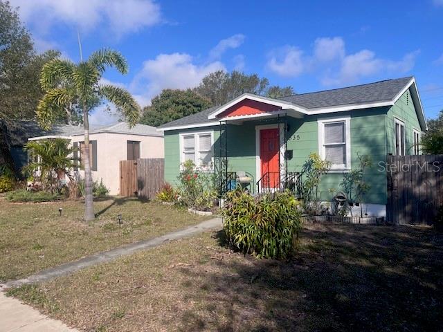 Details for 2535 14th Avenue N, ST PETERSBURG, FL 33713