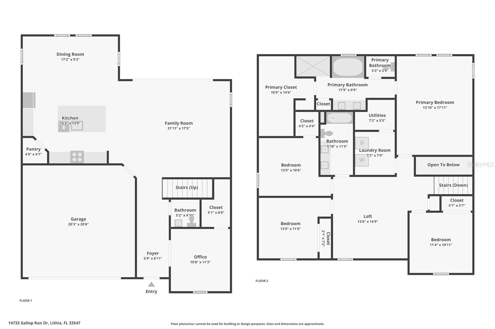 Listing photo id 0 for 14733 Gallop Run Drive