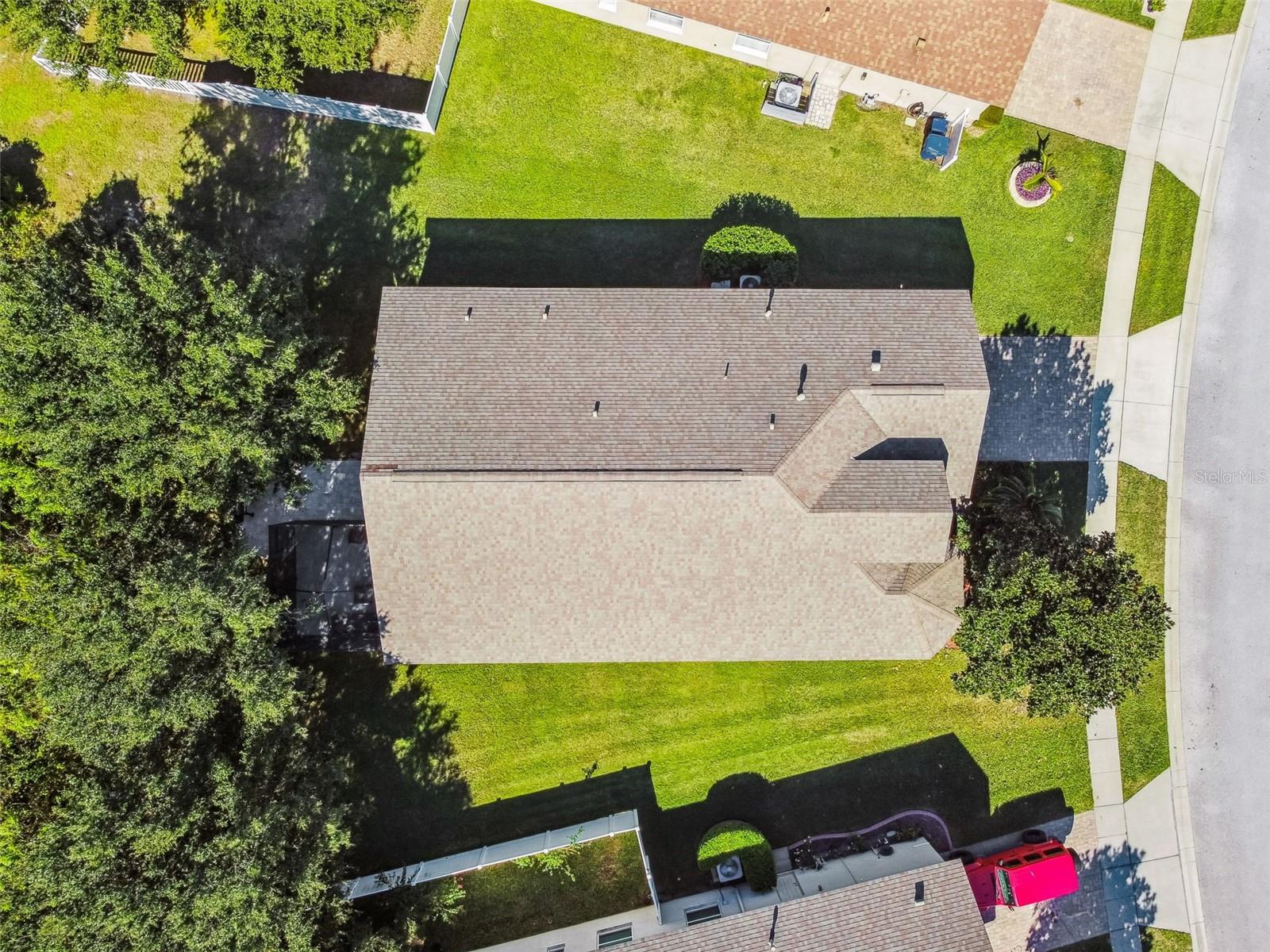 Image 73 of 94 For 8621 Eagle Brook Drive