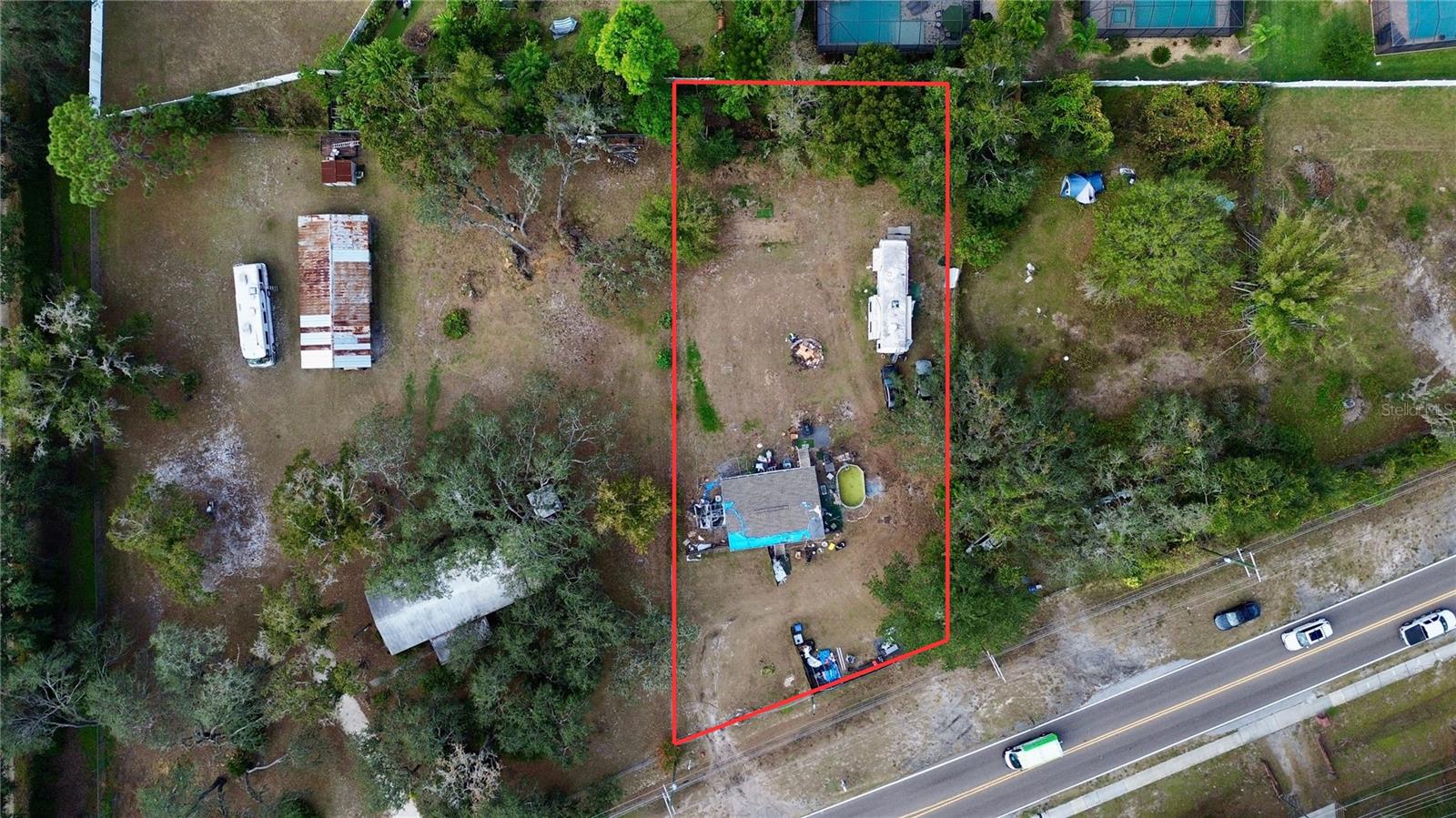 Image 16 of 16 For 12807 Balm Riverview Road A