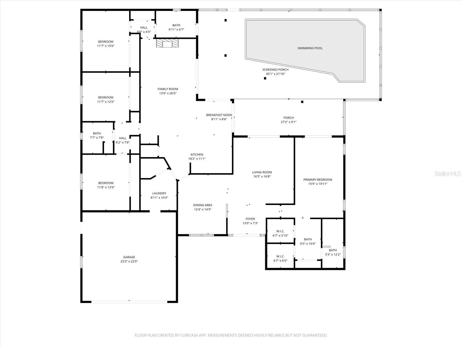 Listing photo id 85 for 2961 Heather Trail