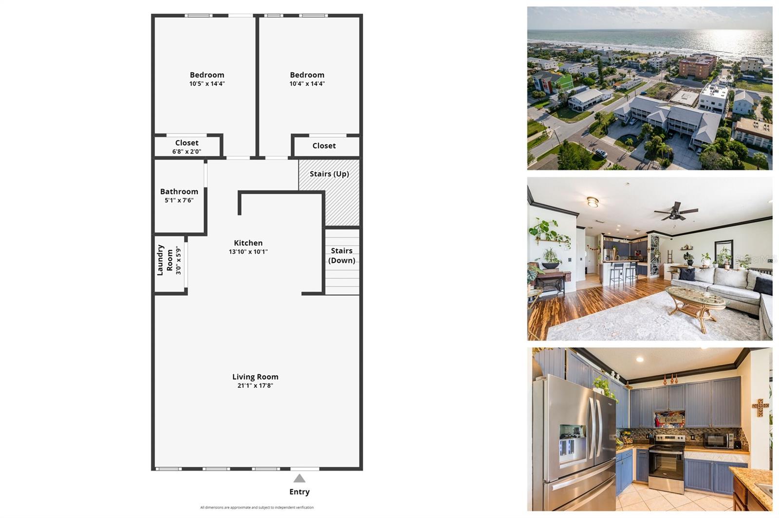 Image 29 of 37 For 2204 1st Street F