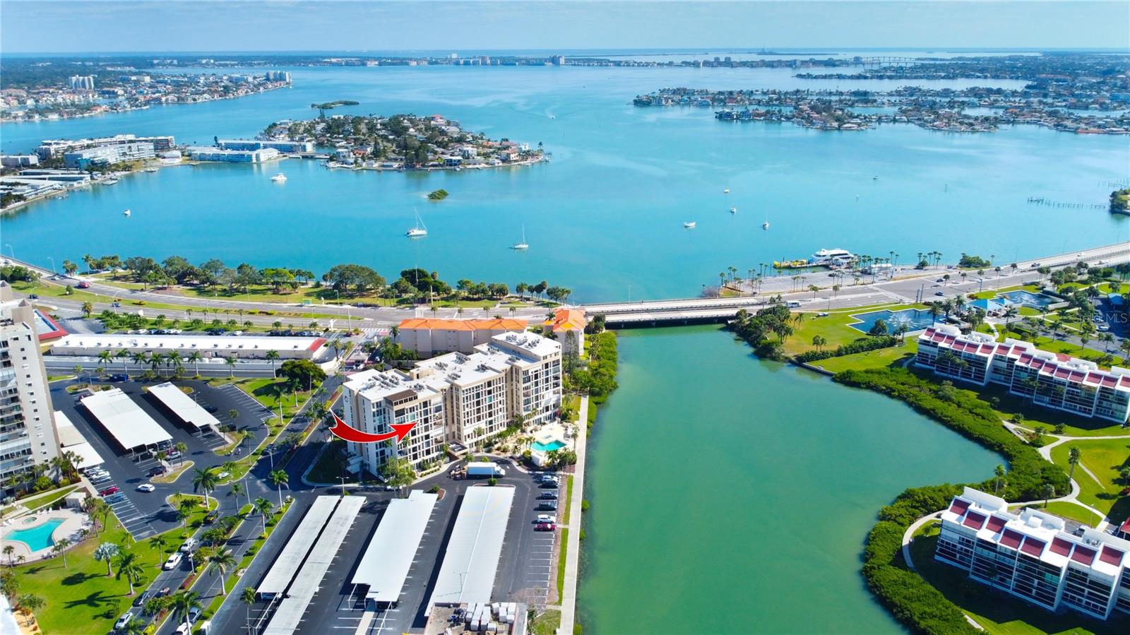 Image 24 of 28 For 7400 Sun Island Drive S 610