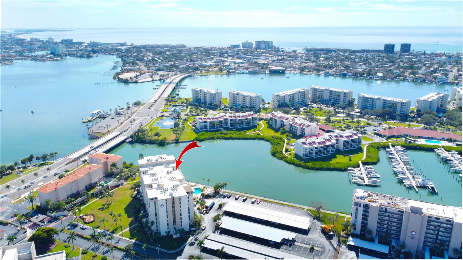 Image 25 of 28 For 7400 Sun Island Drive S 610