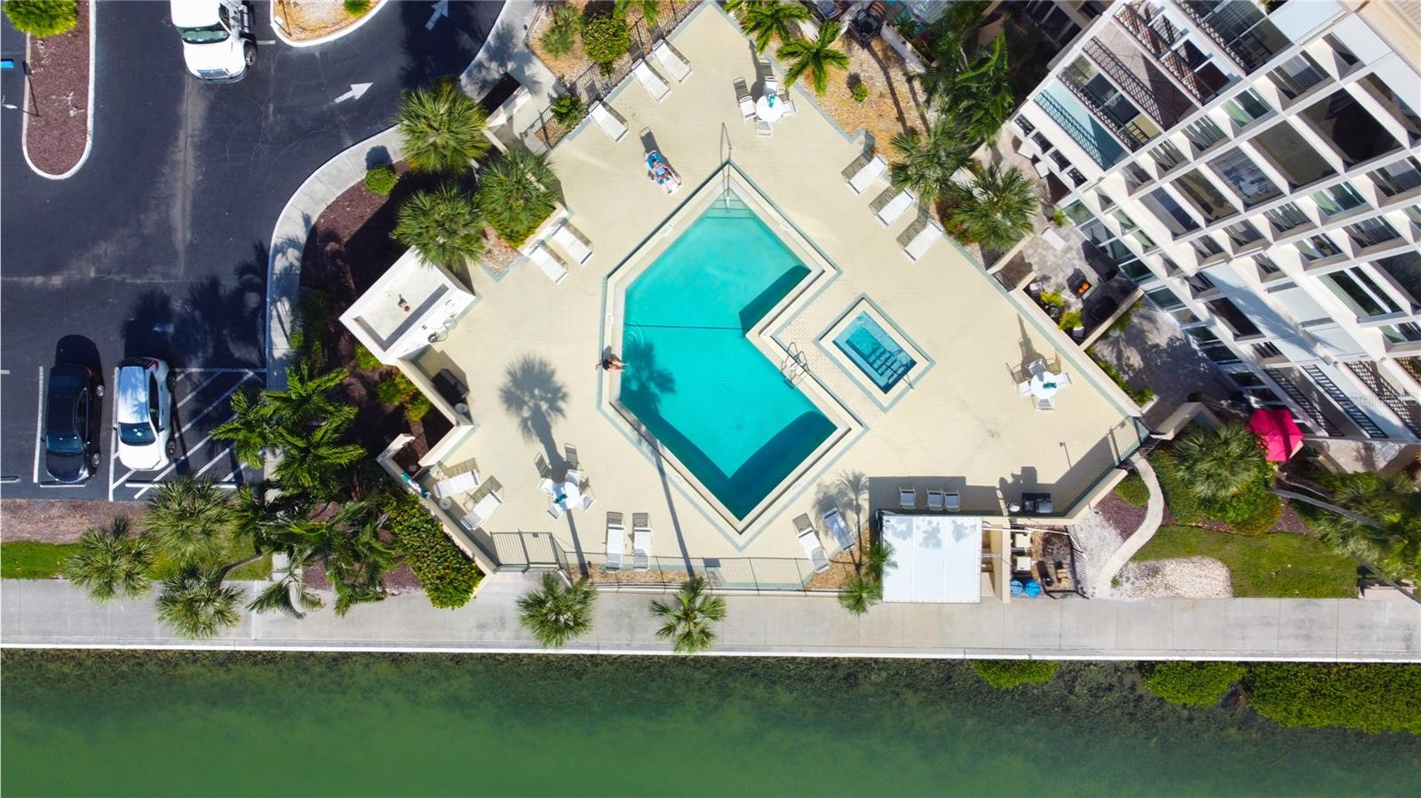 Image 26 of 28 For 7400 Sun Island Drive S 610