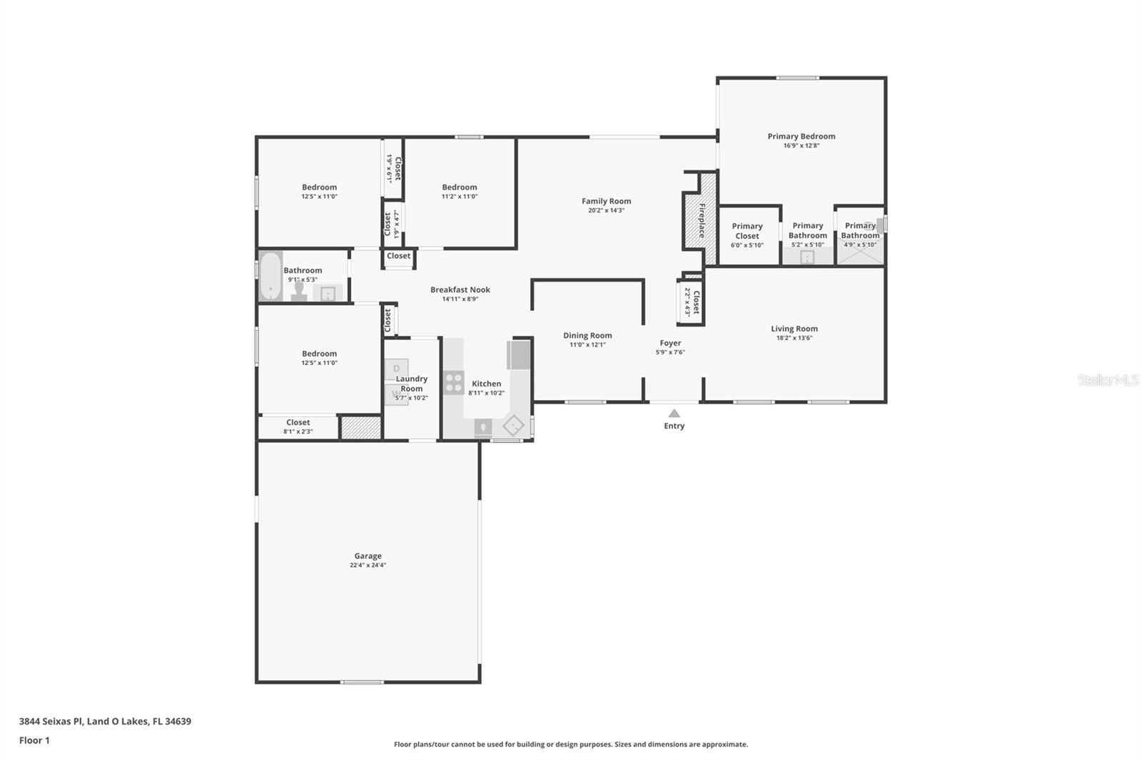 Image 12 of 73 For 3844 Seixas Place