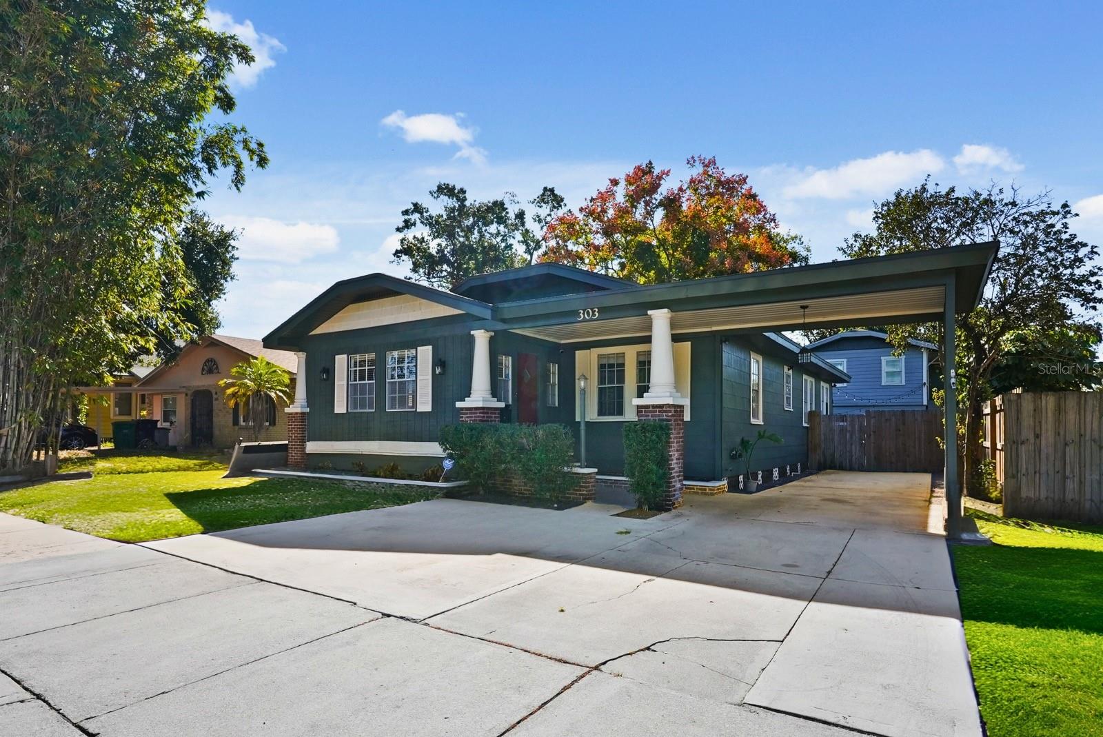 Details for 303 Paris Street, TAMPA, FL 33604