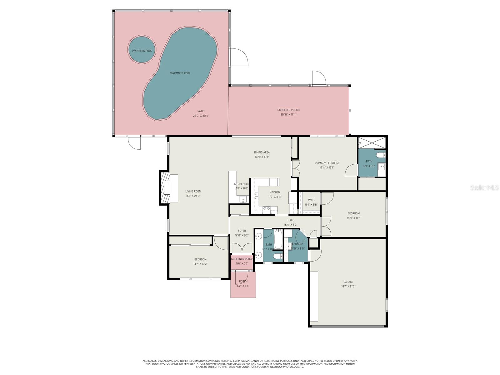 Image 30 of 30 For 13121 Misty Lane