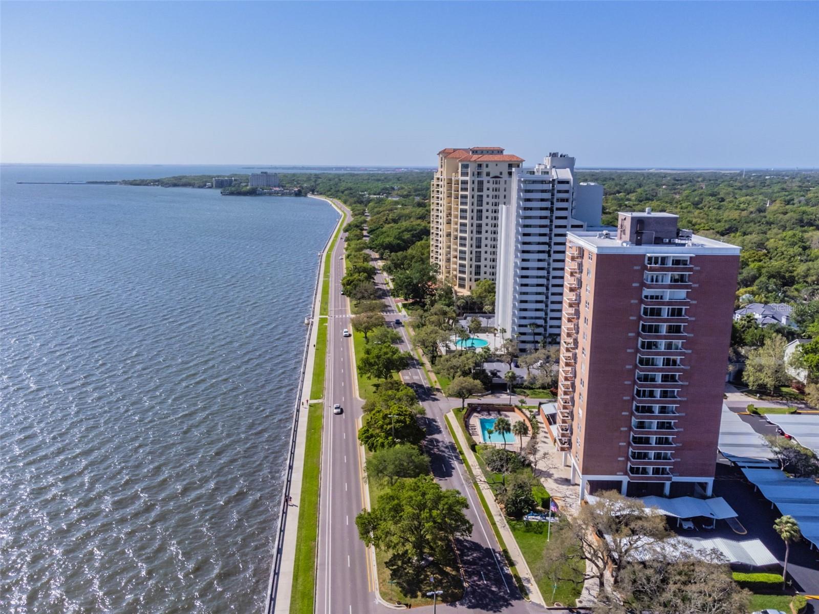 Image 23 of 38 For 4015 Bayshore Boulevard 14e