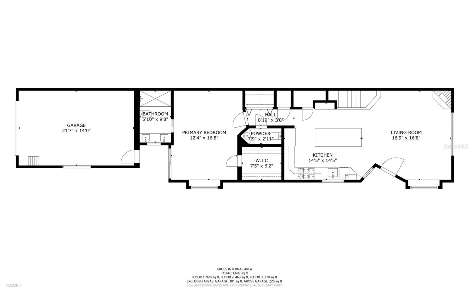 Image 55 of 73 For 235 Orlando Avenue 4