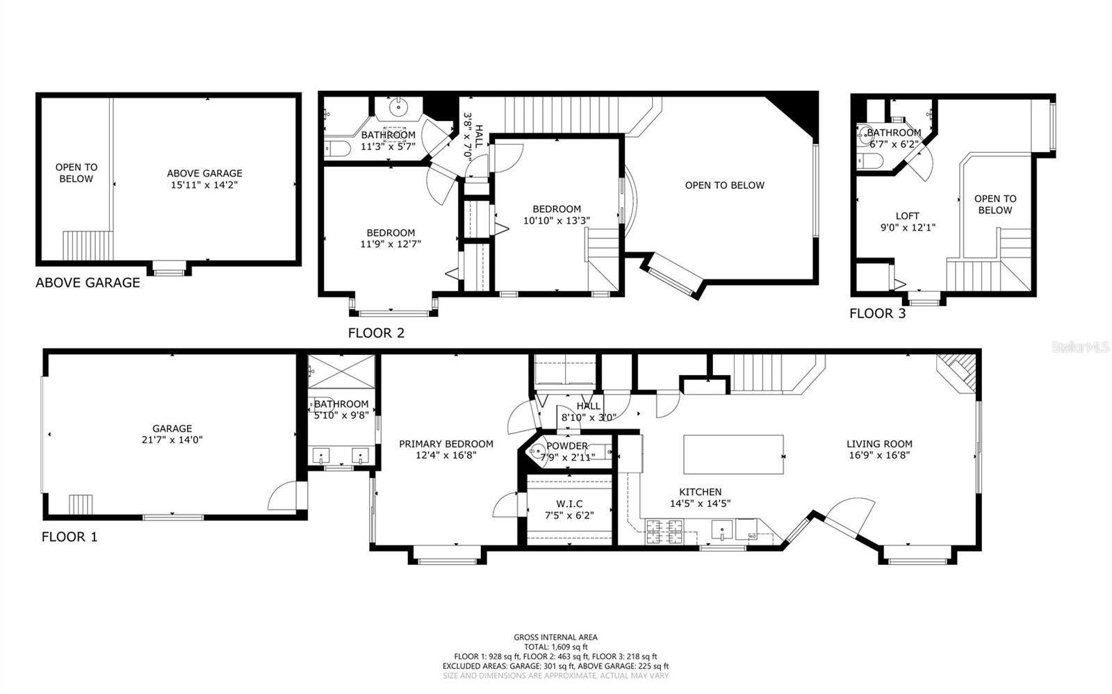 Image 58 of 73 For 235 Orlando Avenue 4