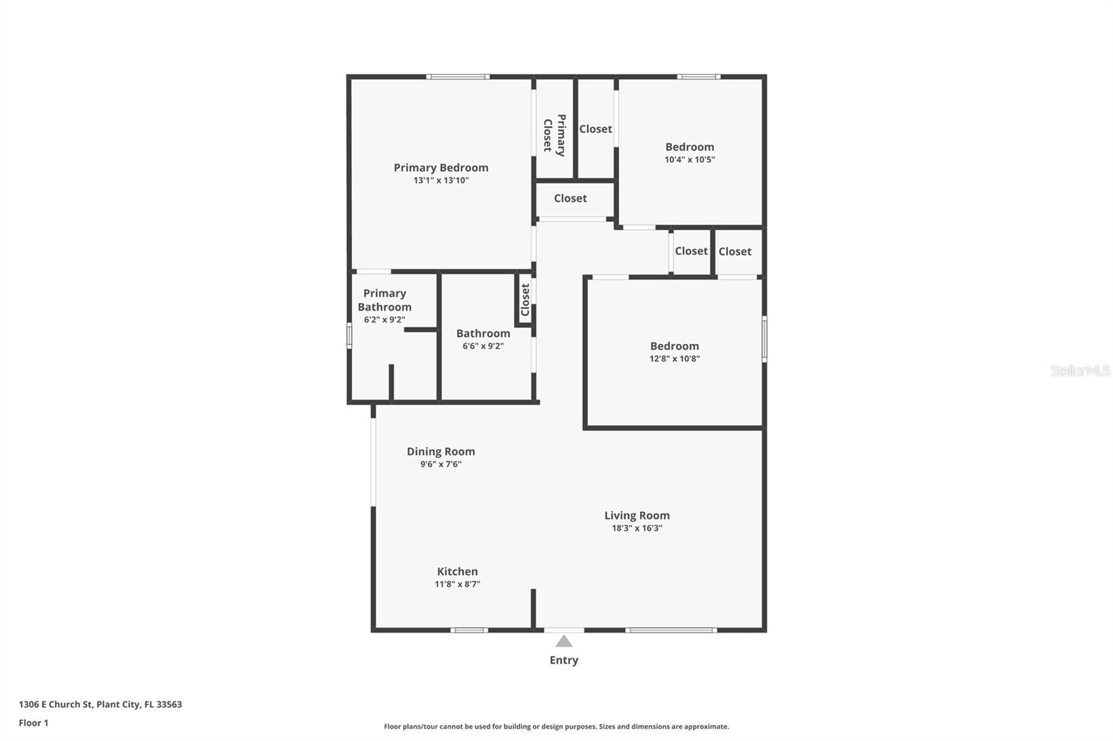 Image 37 of 37 For 1306 Church Street