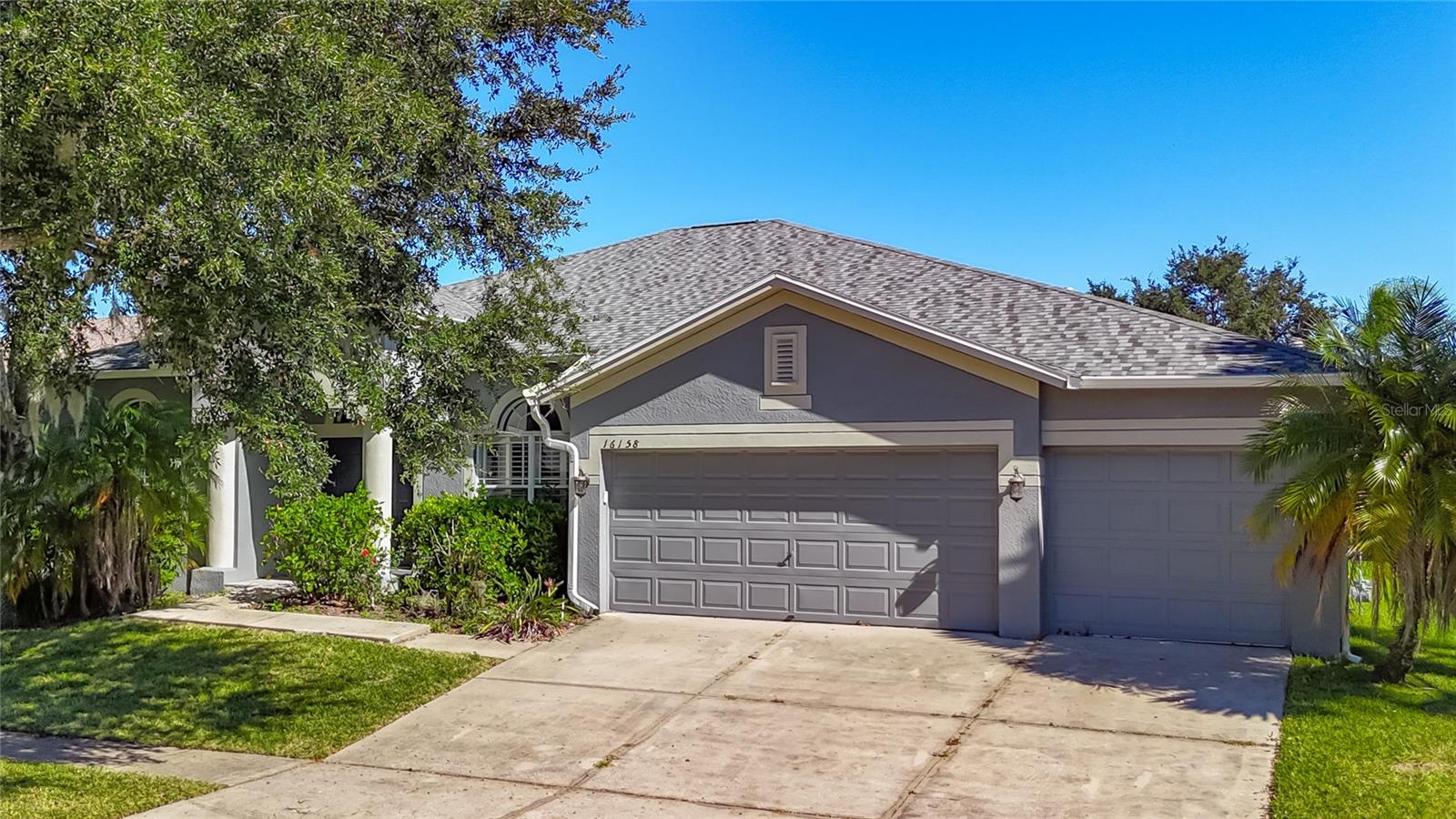 Details for 16158 Bridgepark Drive, LITHIA, FL 33547