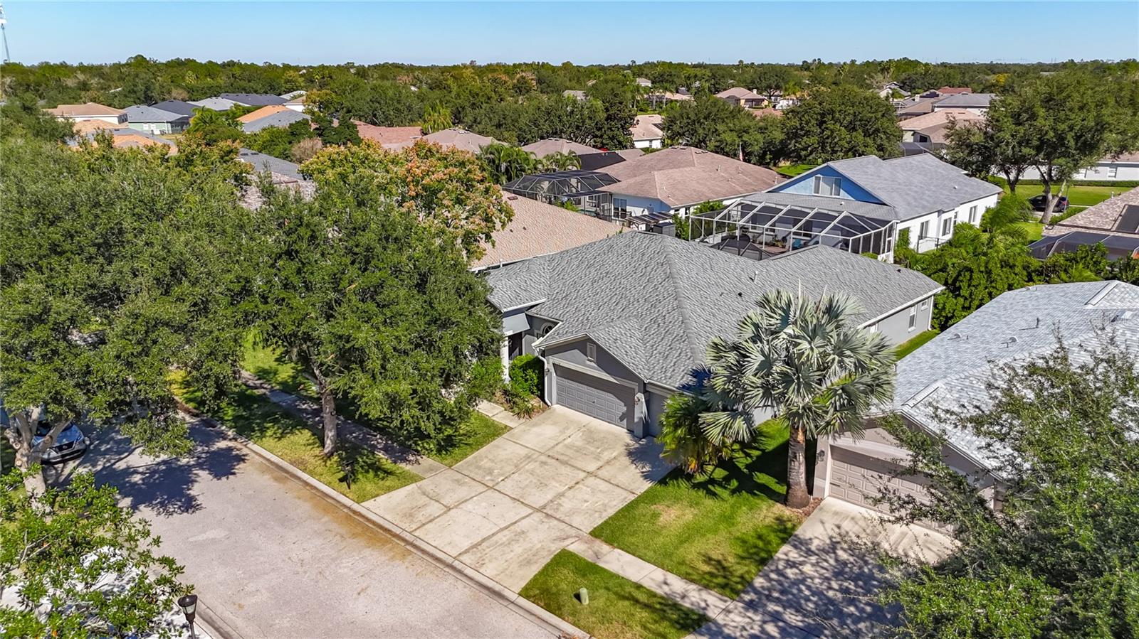 Image 46 of 51 For 16158 Bridgepark Drive