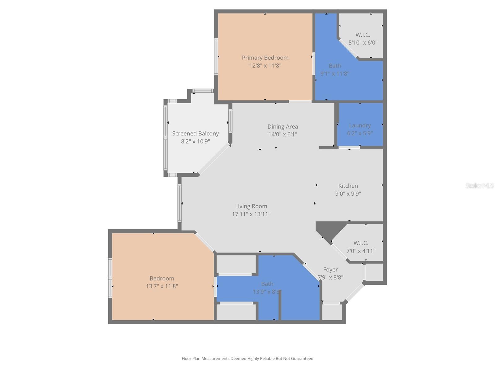 Image 23 of 23 For 5125 Palm Springs Boulevard 4203