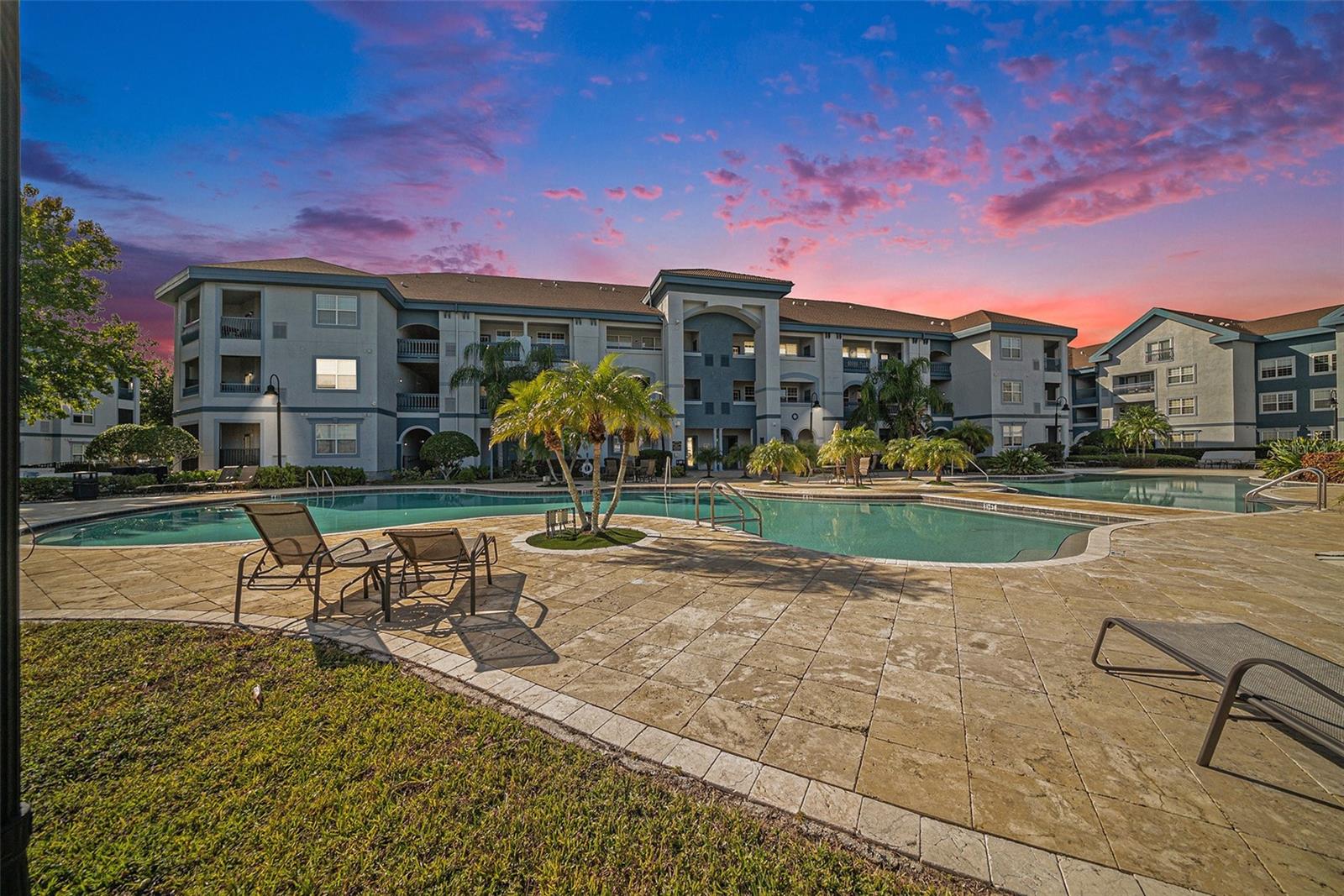 Image 18 of 22 For 1640 Villa Capri Circle 301