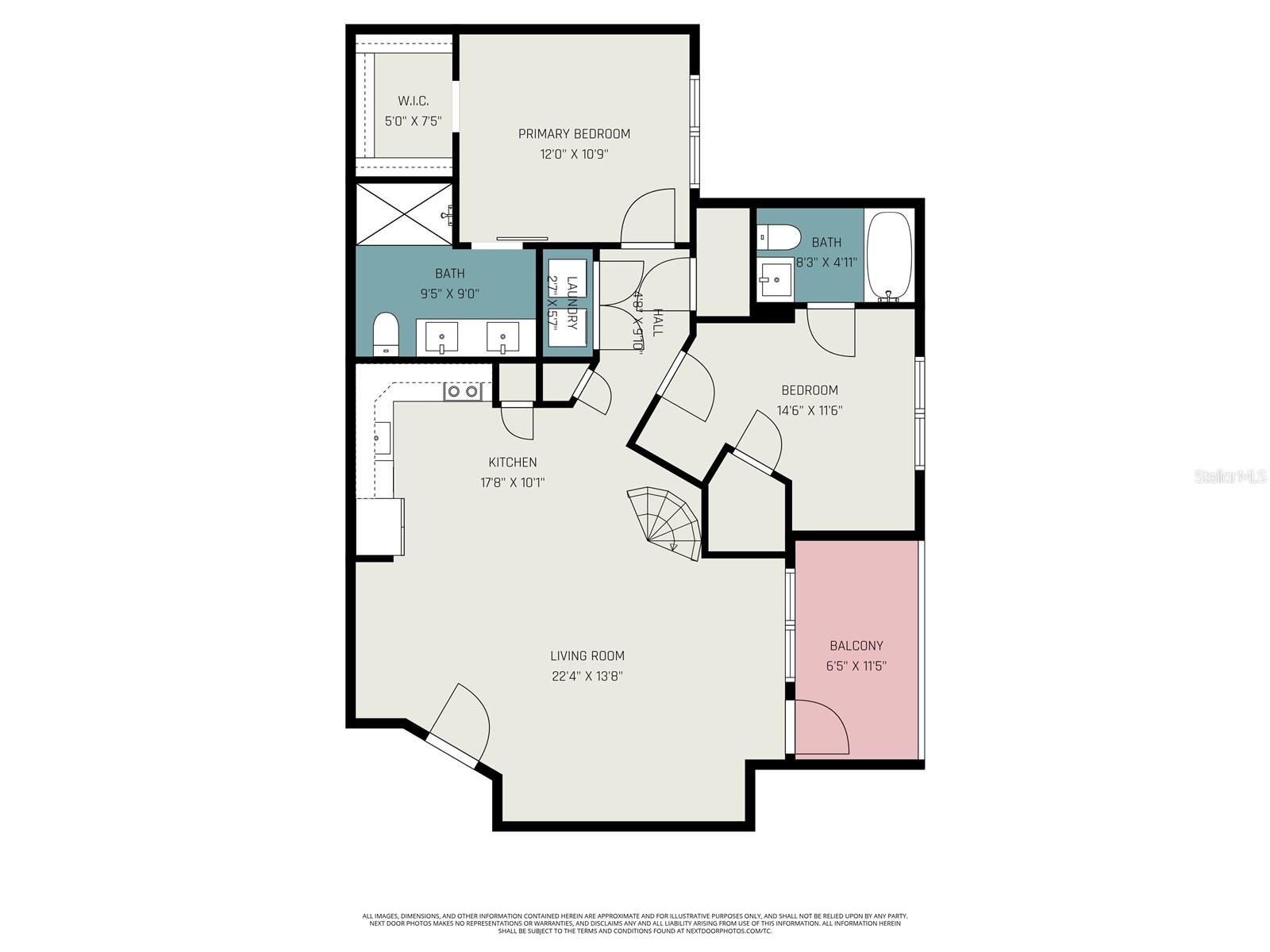 Image 21 of 22 For 1640 Villa Capri Circle 301