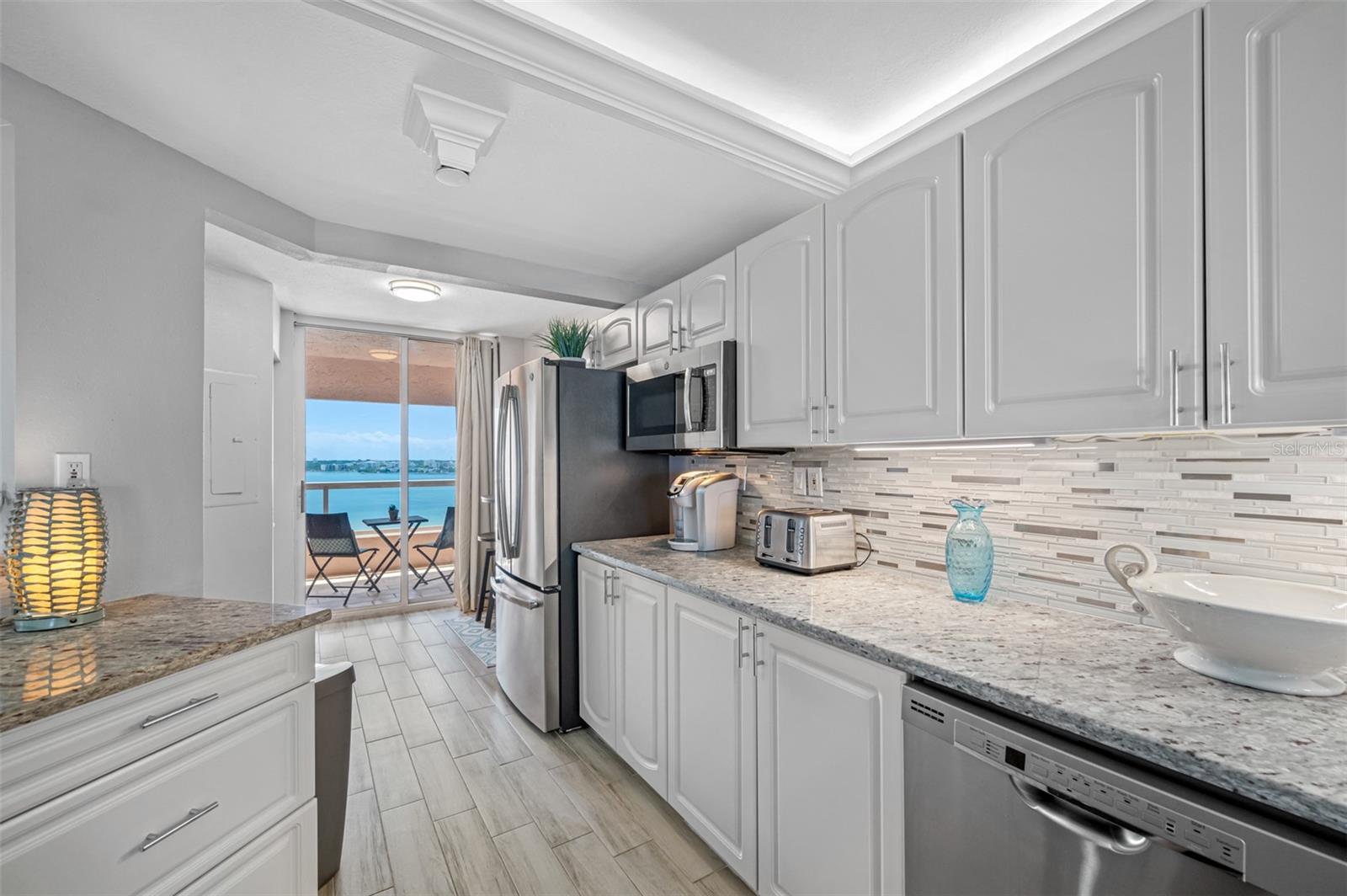 Image 21 of 58 For 1340 Gulf Boulevard 15e