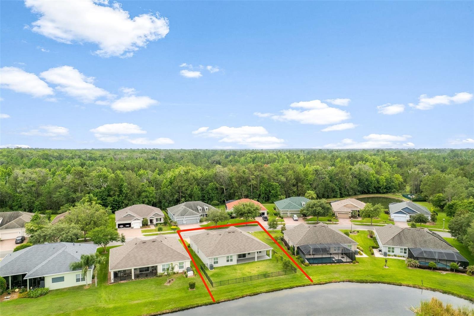 Image 59 of 60 For 19819 Tattnall Way